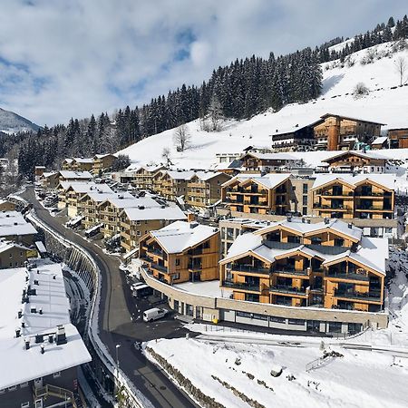 Alpenparks Premium Apartment Rehrenberg II Viehhofen Exterior foto
