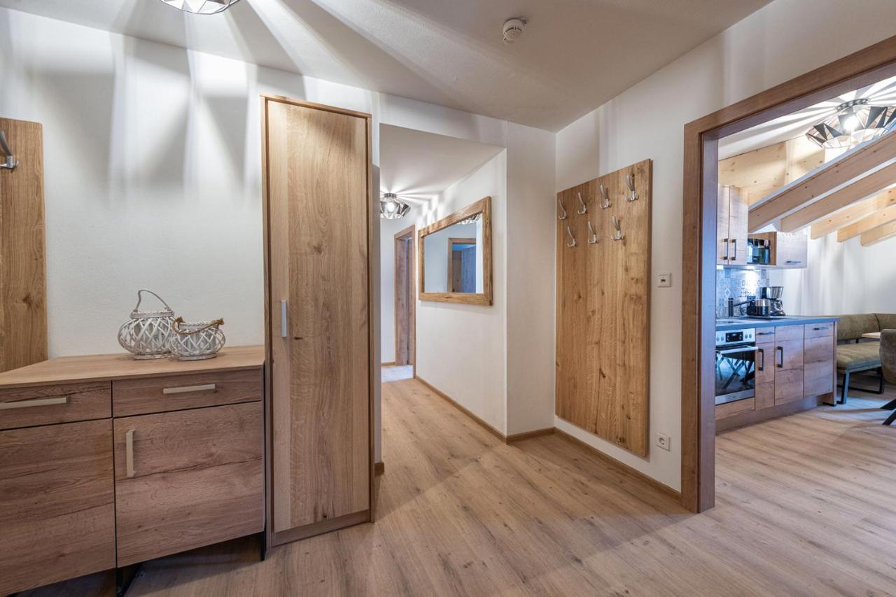 Alpenparks Premium Apartment Rehrenberg II Viehhofen Exterior foto