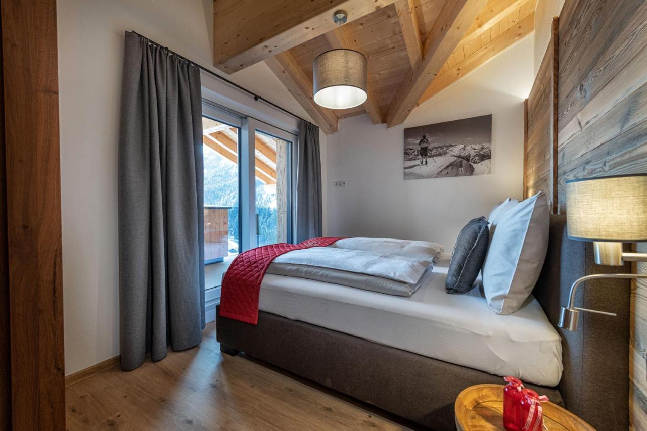 Alpenparks Premium Apartment Rehrenberg II Viehhofen Exterior foto