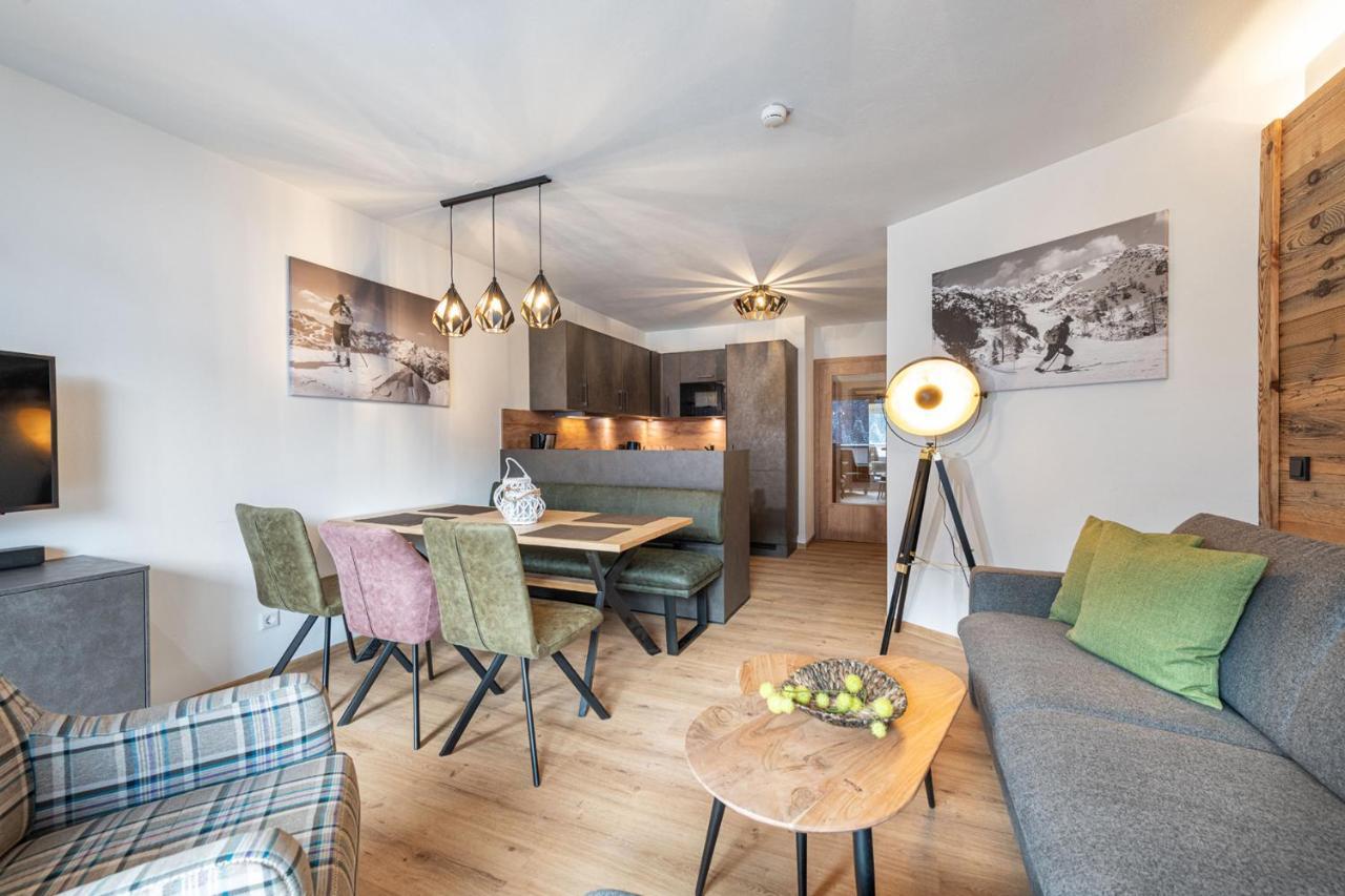 Alpenparks Premium Apartment Rehrenberg II Viehhofen Exterior foto
