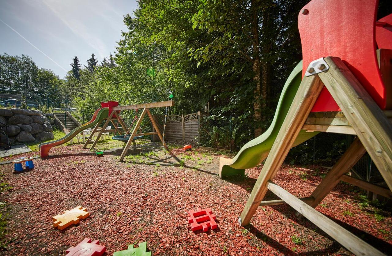 Alpenparks Premium Apartment Rehrenberg II Viehhofen Exterior foto